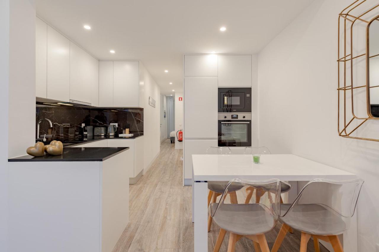 Ferienwohnung Casa Dagan Setúbal Exterior foto