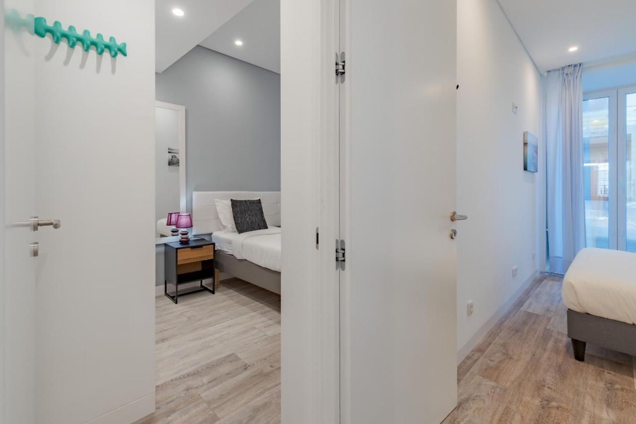 Ferienwohnung Casa Dagan Setúbal Exterior foto