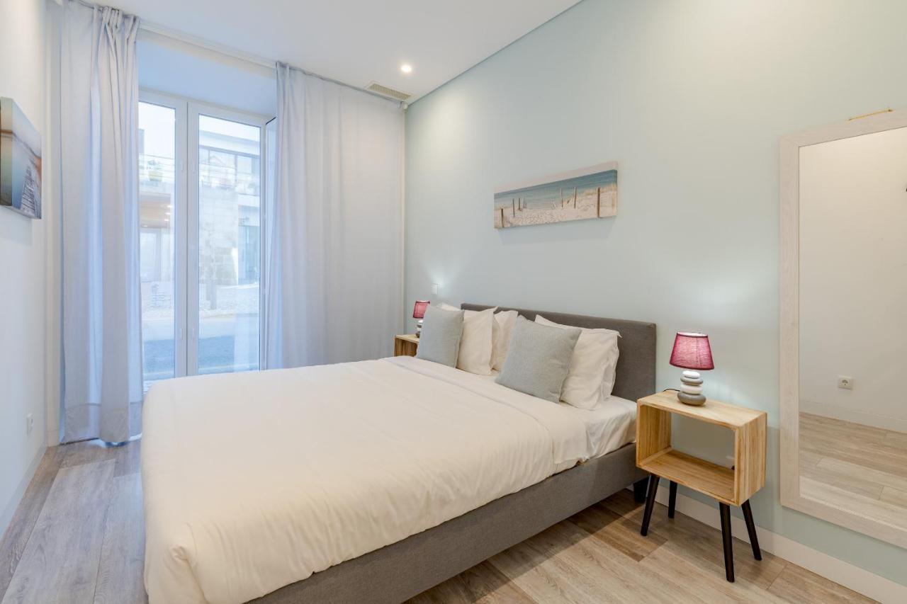 Ferienwohnung Casa Dagan Setúbal Exterior foto