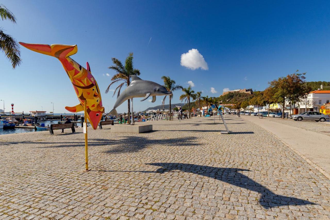 Ferienwohnung Casa Dagan Setúbal Exterior foto