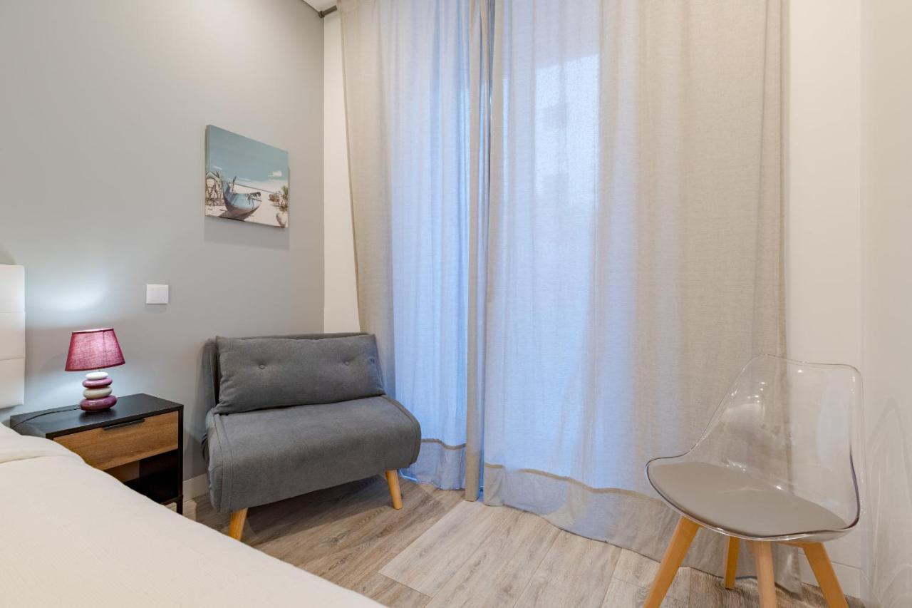 Ferienwohnung Casa Dagan Setúbal Exterior foto