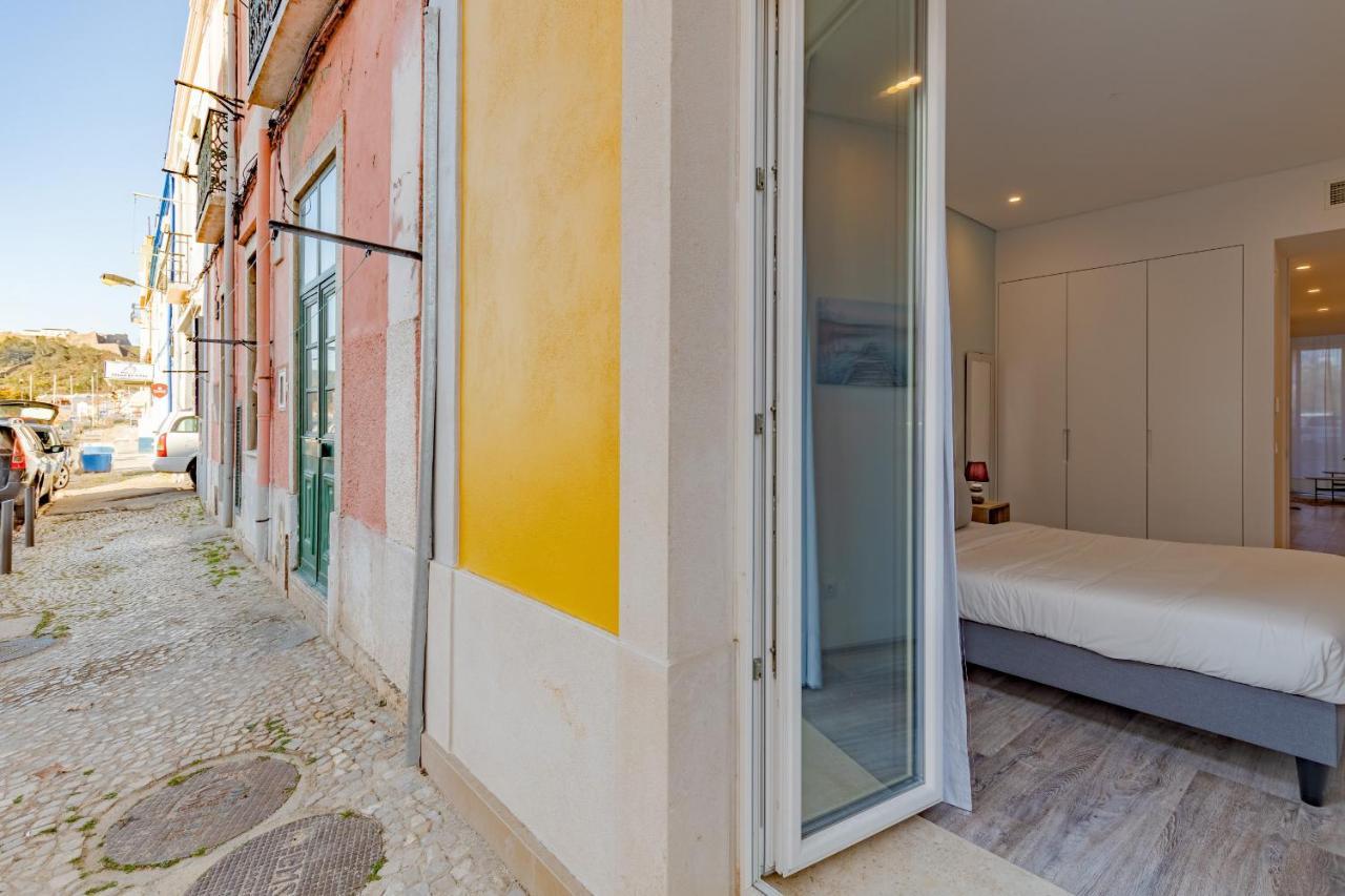 Ferienwohnung Casa Dagan Setúbal Exterior foto