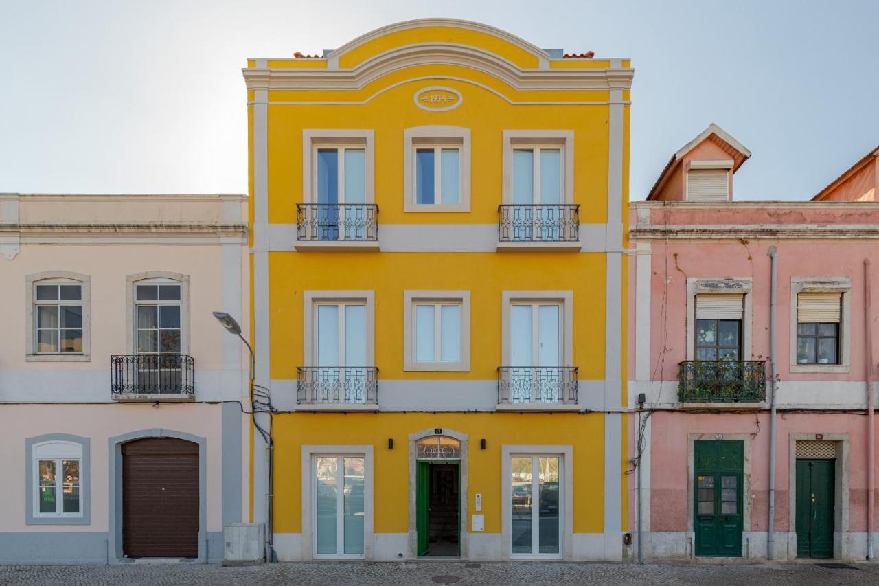 Ferienwohnung Casa Dagan Setúbal Exterior foto
